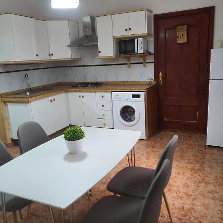Apartamento Bajo Quintero Appartement Alcalá la Real Buitenkant foto