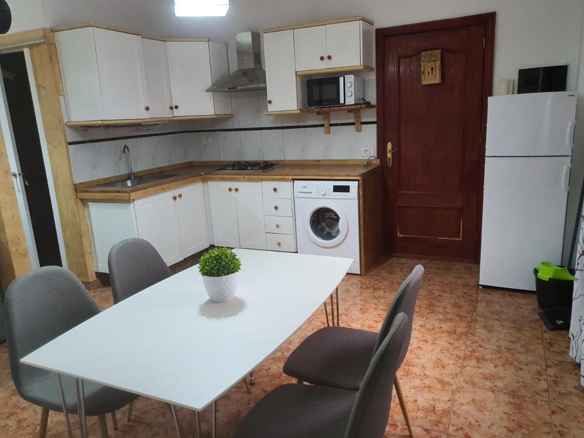 Apartamento Bajo Quintero Appartement Alcalá la Real Buitenkant foto