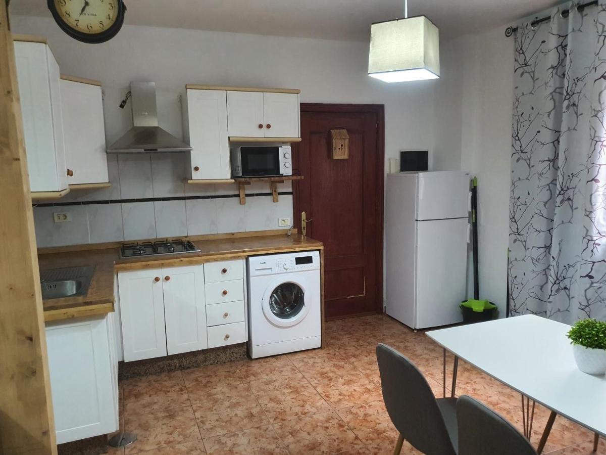 Apartamento Bajo Quintero Appartement Alcalá la Real Buitenkant foto
