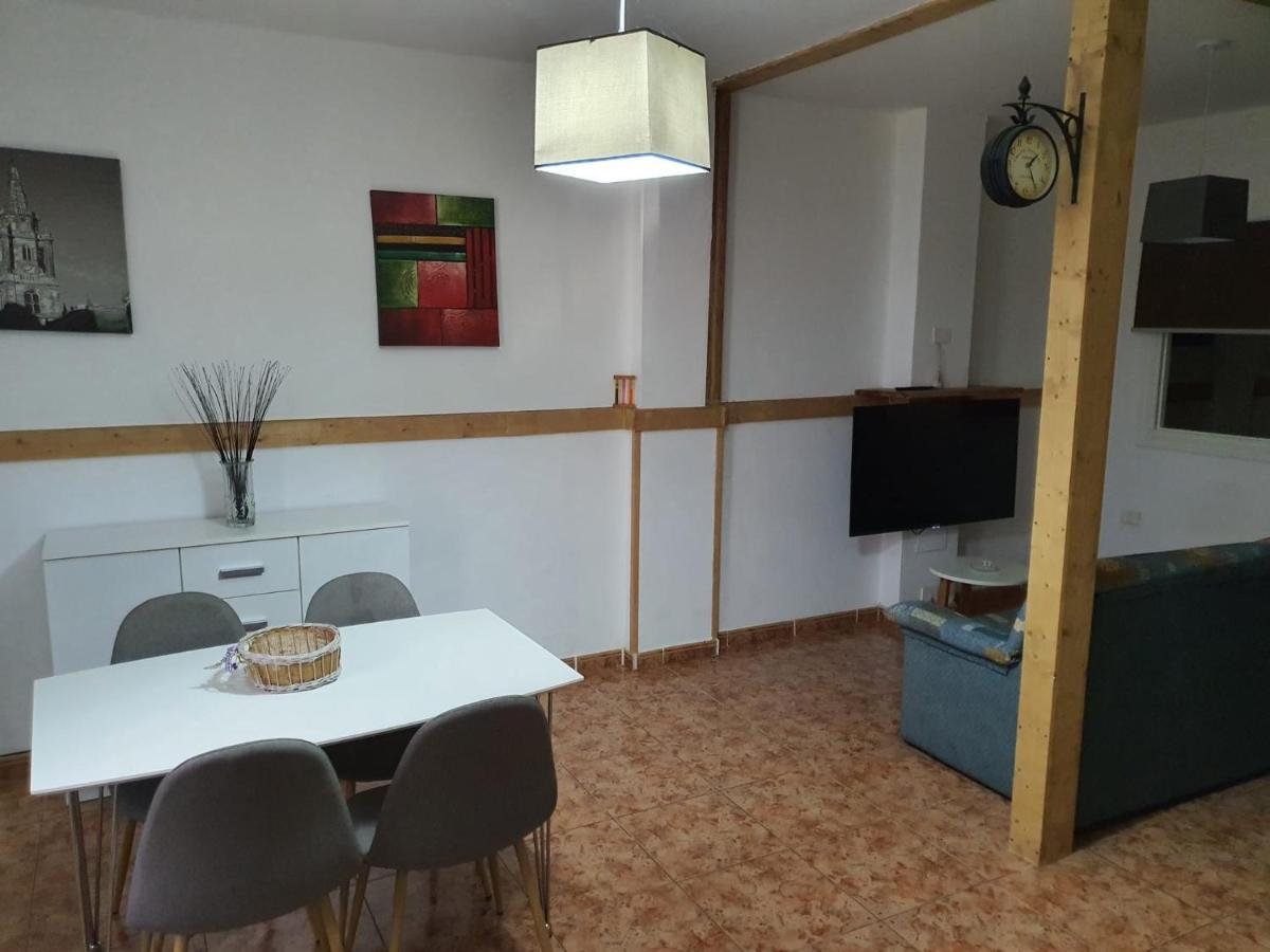 Apartamento Bajo Quintero Appartement Alcalá la Real Buitenkant foto