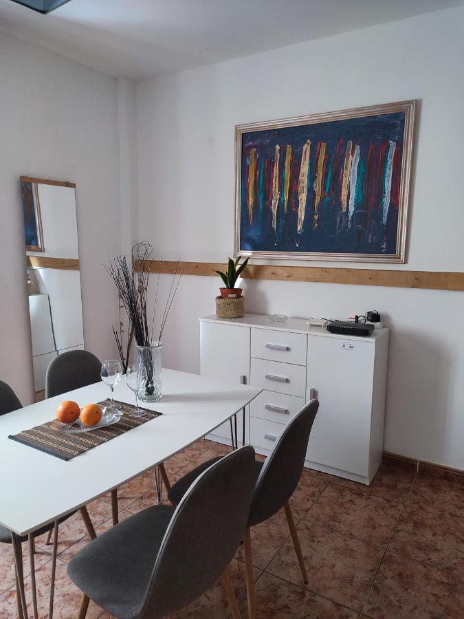 Apartamento Bajo Quintero Appartement Alcalá la Real Buitenkant foto