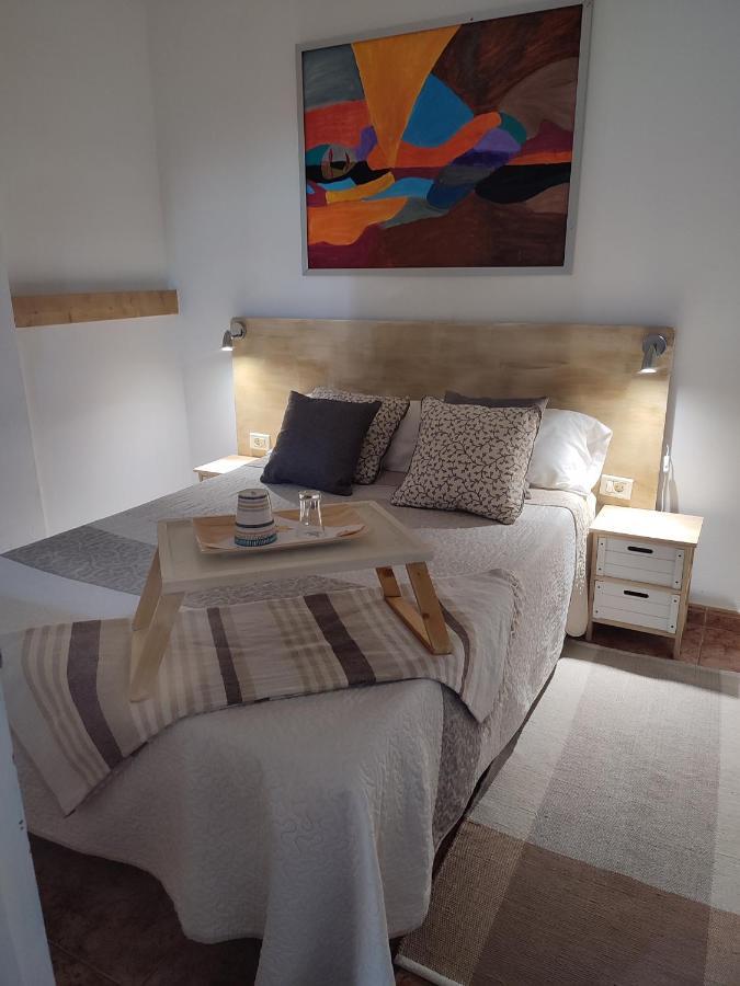 Apartamento Bajo Quintero Appartement Alcalá la Real Buitenkant foto