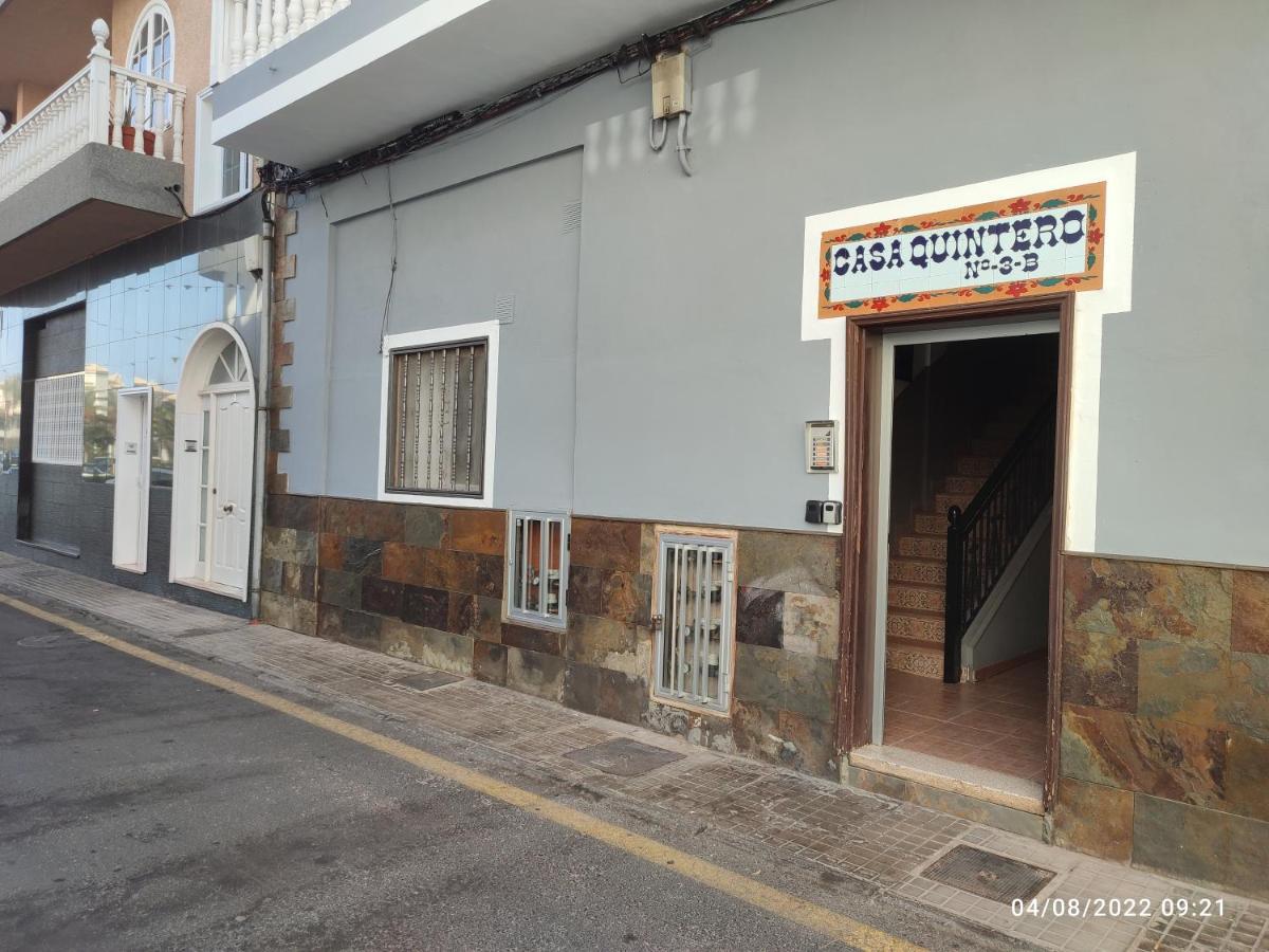 Apartamento Bajo Quintero Appartement Alcalá la Real Buitenkant foto